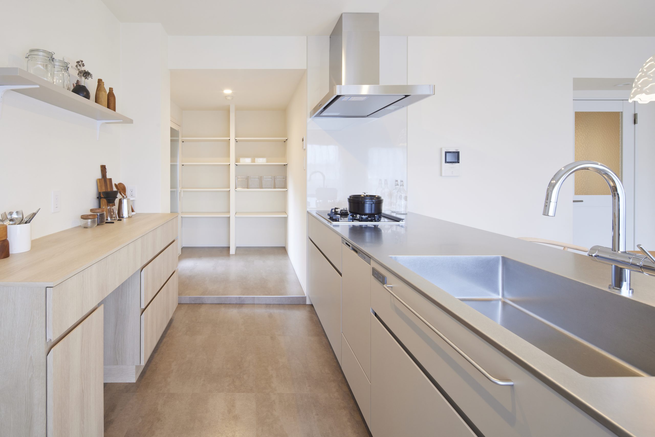 オーダーメイドキッチン大解剖 | 広島のリノベーション 「箱デコ