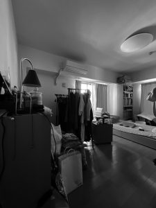 物が多いのでスッキリさせたい！