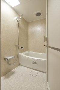 リノベーション後のお風呂