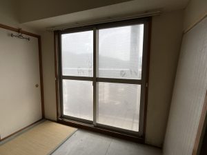 窓リノベ前