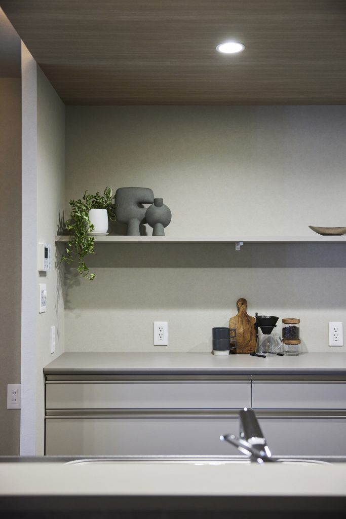 カップボードイメージカット