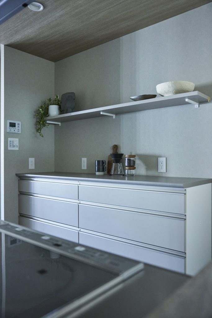 おしゃれなカップボード