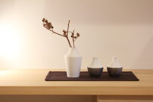 和風のキッチンインテリア