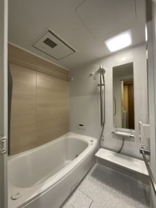 TOTOのお風呂After