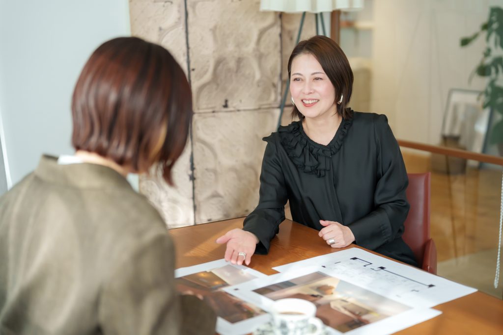 リフォーム相談会の様子