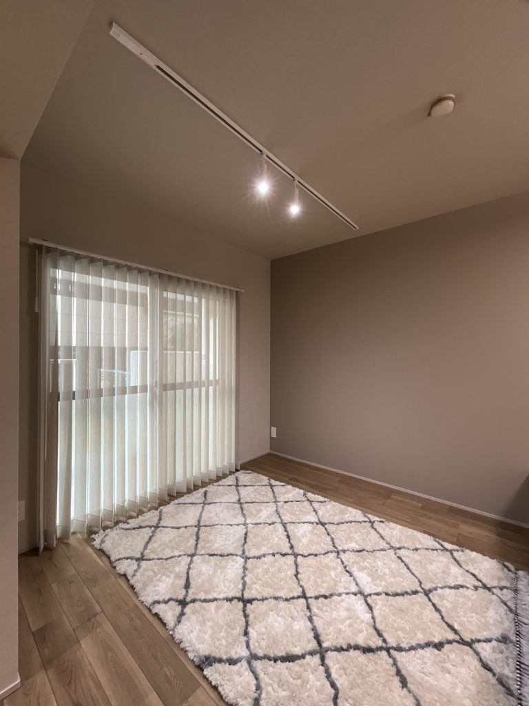 バーチカルブラインド