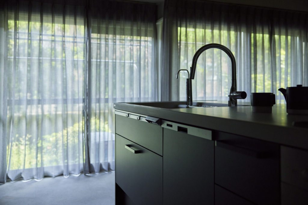 リノベーション後の窓の様子