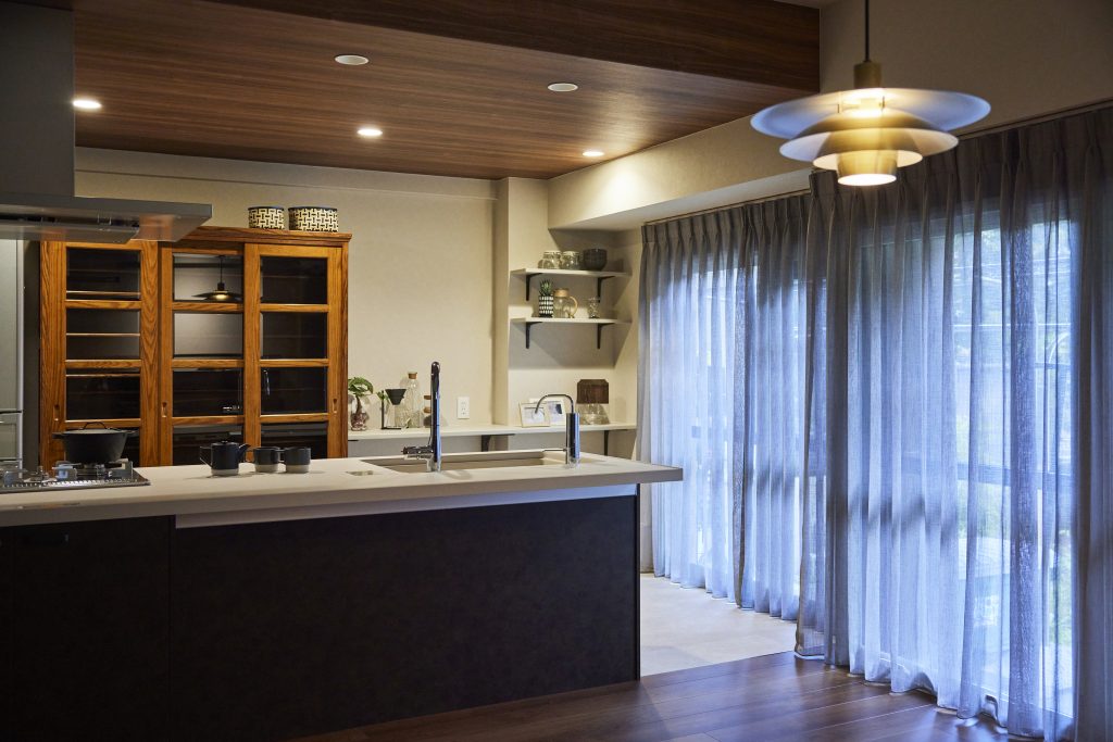 箱デコリノベーション事例「ゆるやかに過ごす家」TOP画像