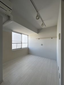 リフォーム前の空間